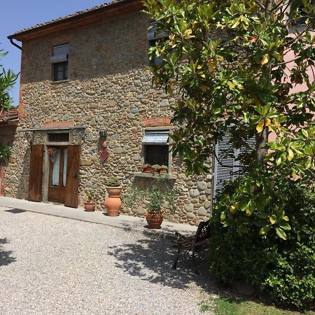 Villa La Casa Dei Nonni Larciano Exterior foto