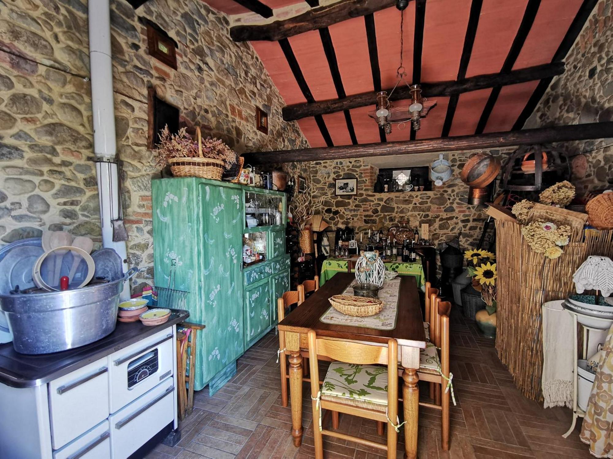 Villa La Casa Dei Nonni Larciano Exterior foto