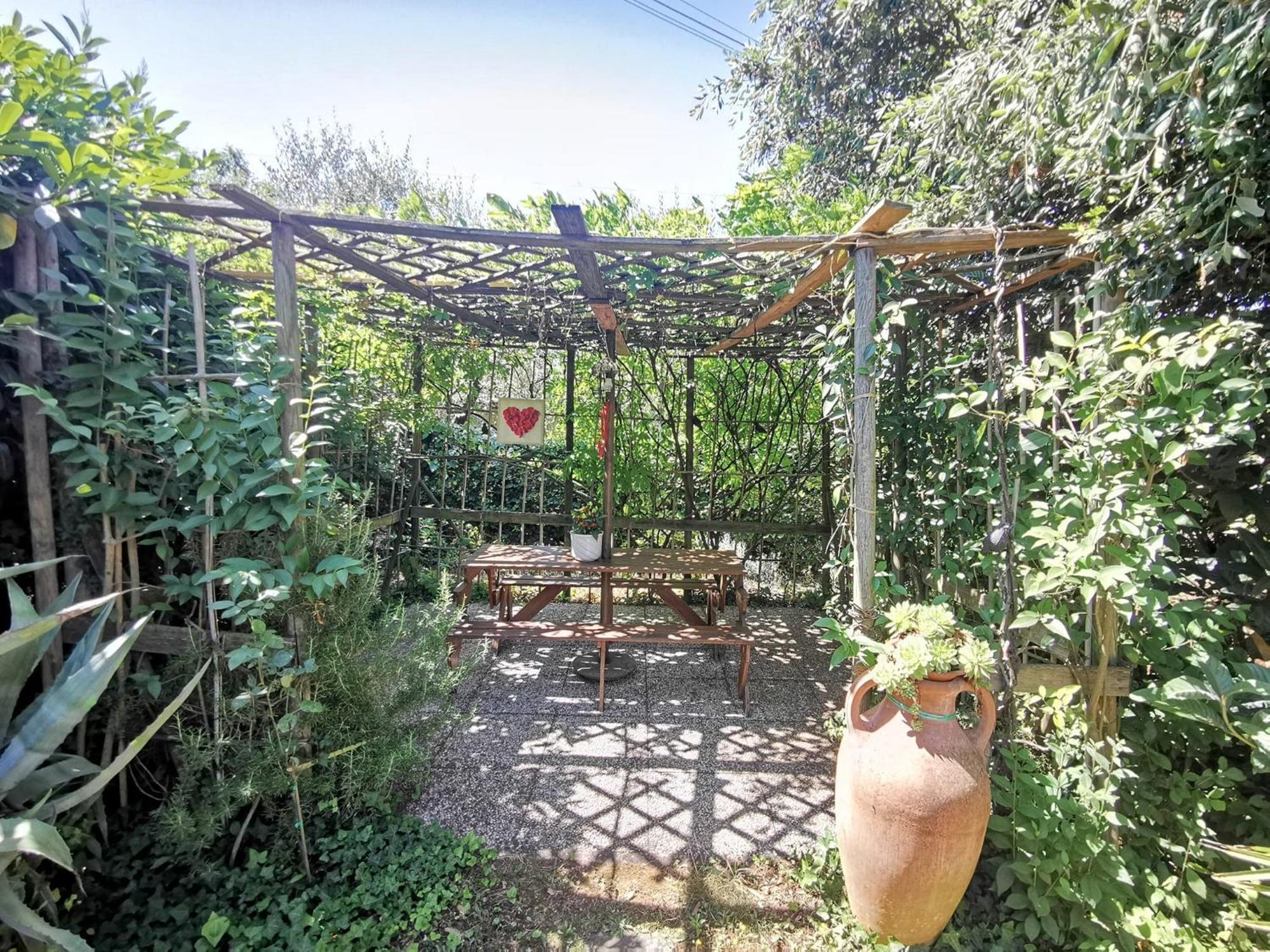 Villa La Casa Dei Nonni Larciano Exterior foto
