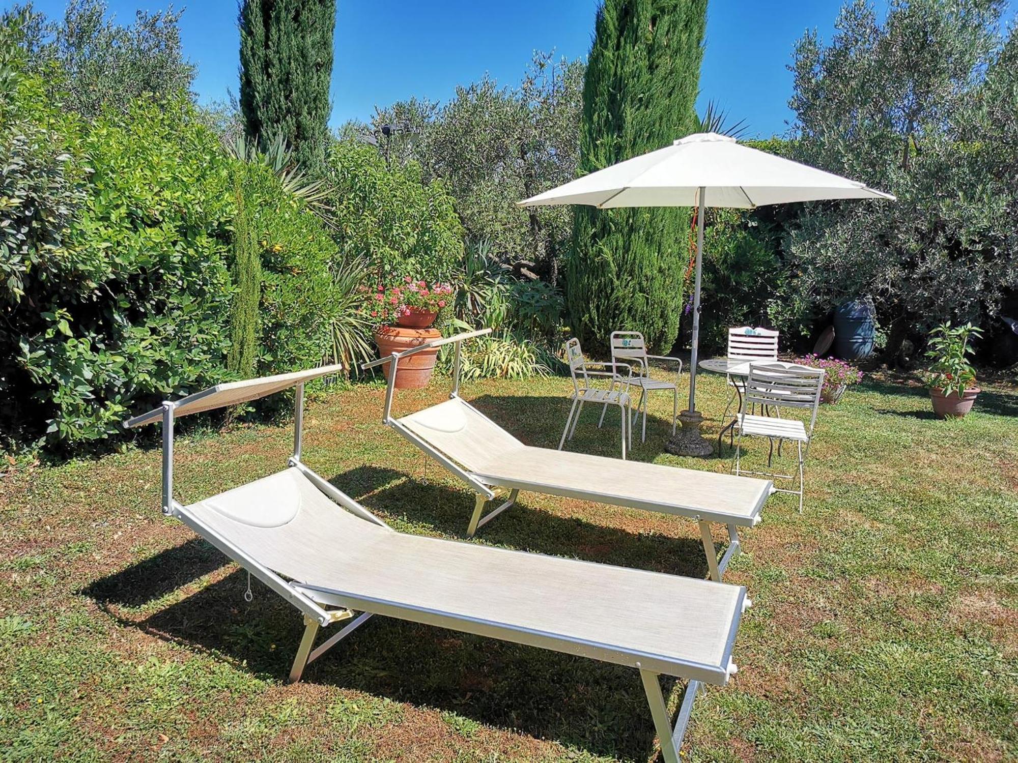 Villa La Casa Dei Nonni Larciano Exterior foto