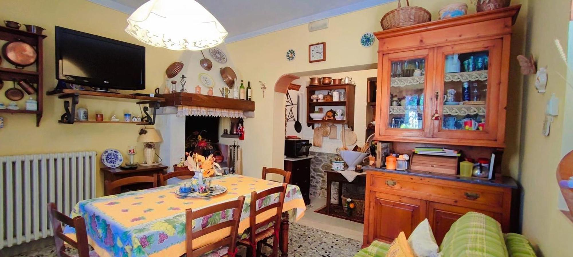 Villa La Casa Dei Nonni Larciano Exterior foto