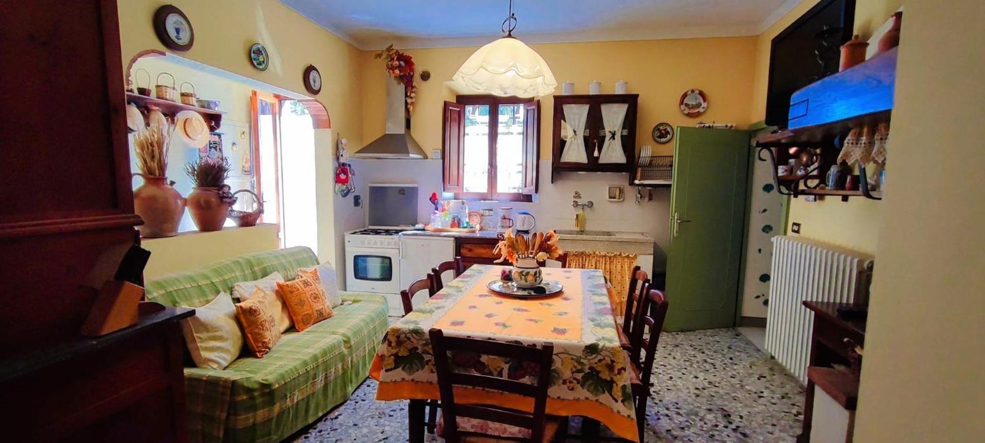 Villa La Casa Dei Nonni Larciano Exterior foto