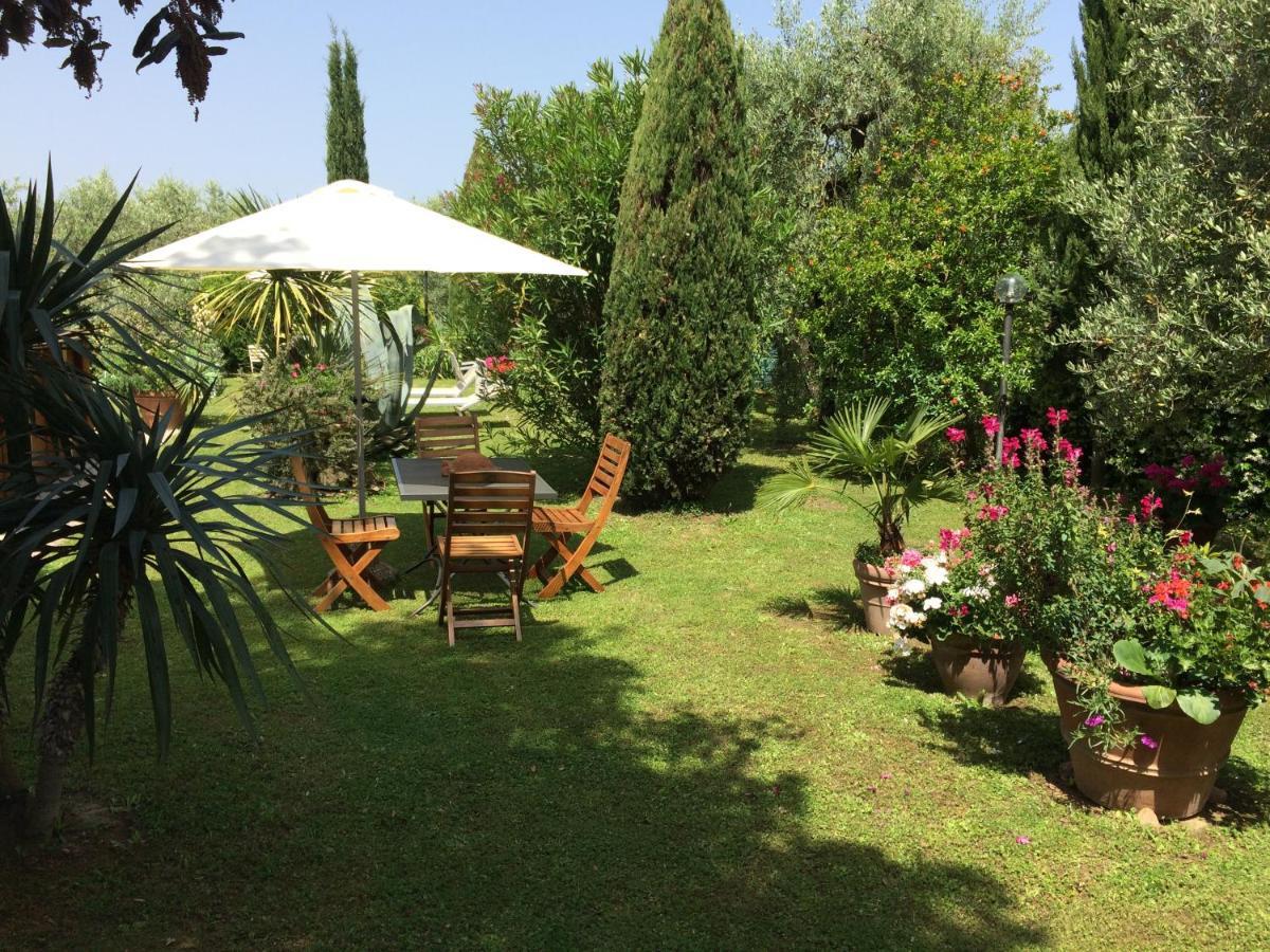 Villa La Casa Dei Nonni Larciano Exterior foto