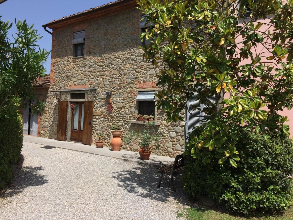 Villa La Casa Dei Nonni Larciano Exterior foto