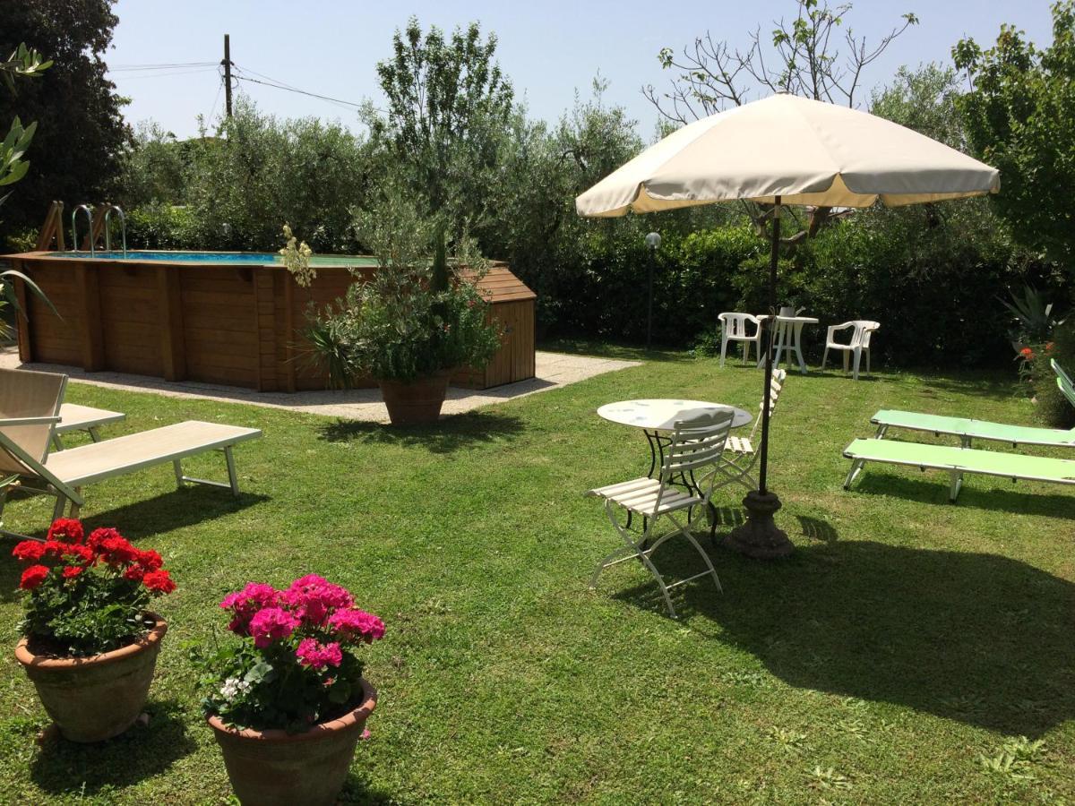 Villa La Casa Dei Nonni Larciano Exterior foto